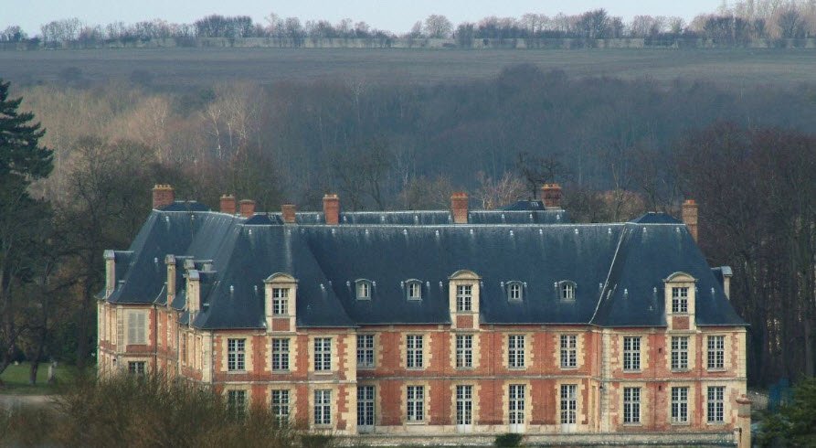Château de Grignon, France